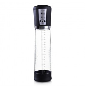 Electronic High-Vacuum Penis Pump - Penis Enlargement (Chargeable - LED Screen)